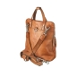 Preview: CITY BACKPACK LIGHT TAN Rucksacktasche